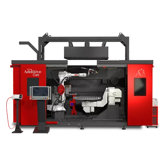 Fronius Additiver Cell closed