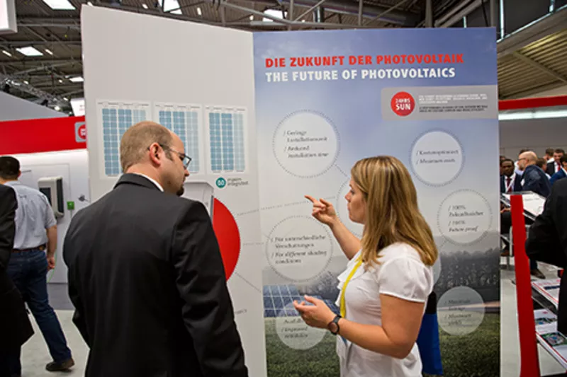 Fronius at intersolar 2017