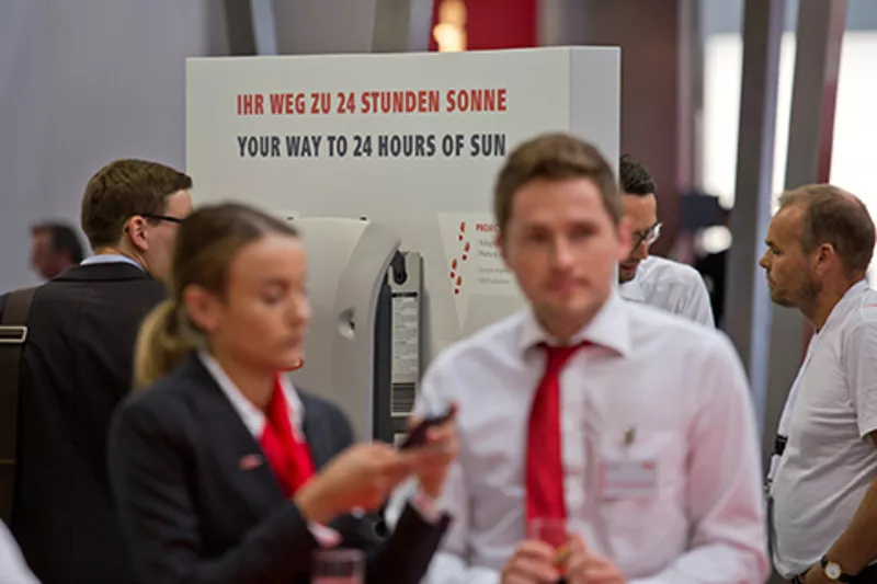 Fronius at intersolar 2017