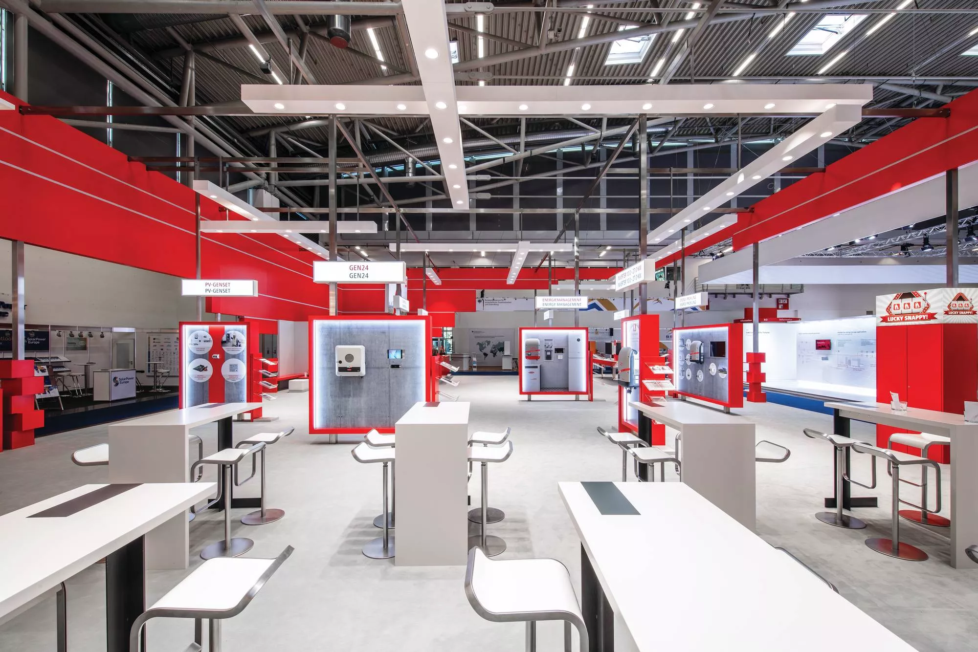 Intersolar Stand 2018