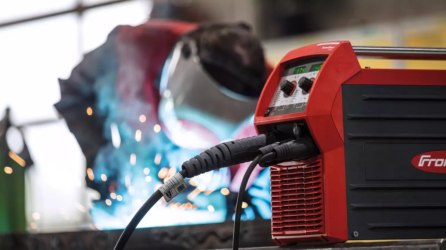 TransSteel 2200C Paket