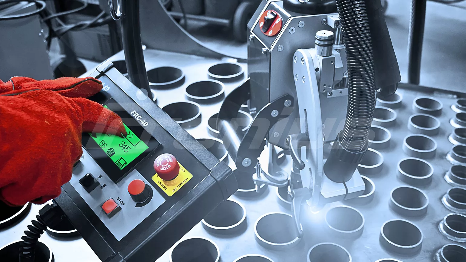 mechanisiertes MIG-MAG