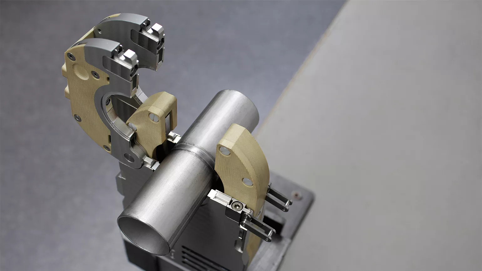 geschlossener FCH Orbitalschweißkopf