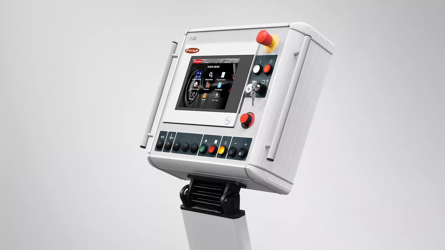Fronius Systemsteuerung