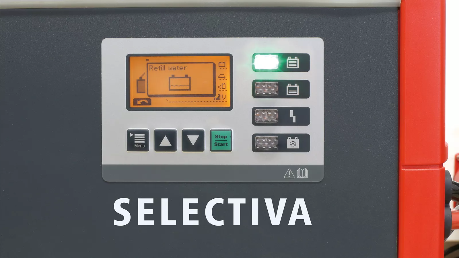 bildschirm, led, selectiva