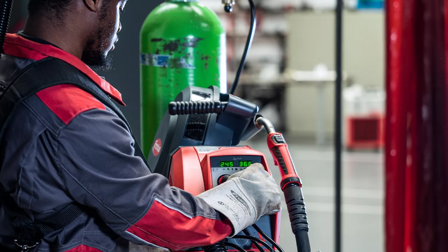 TransSteel 5000 H₂O Paket