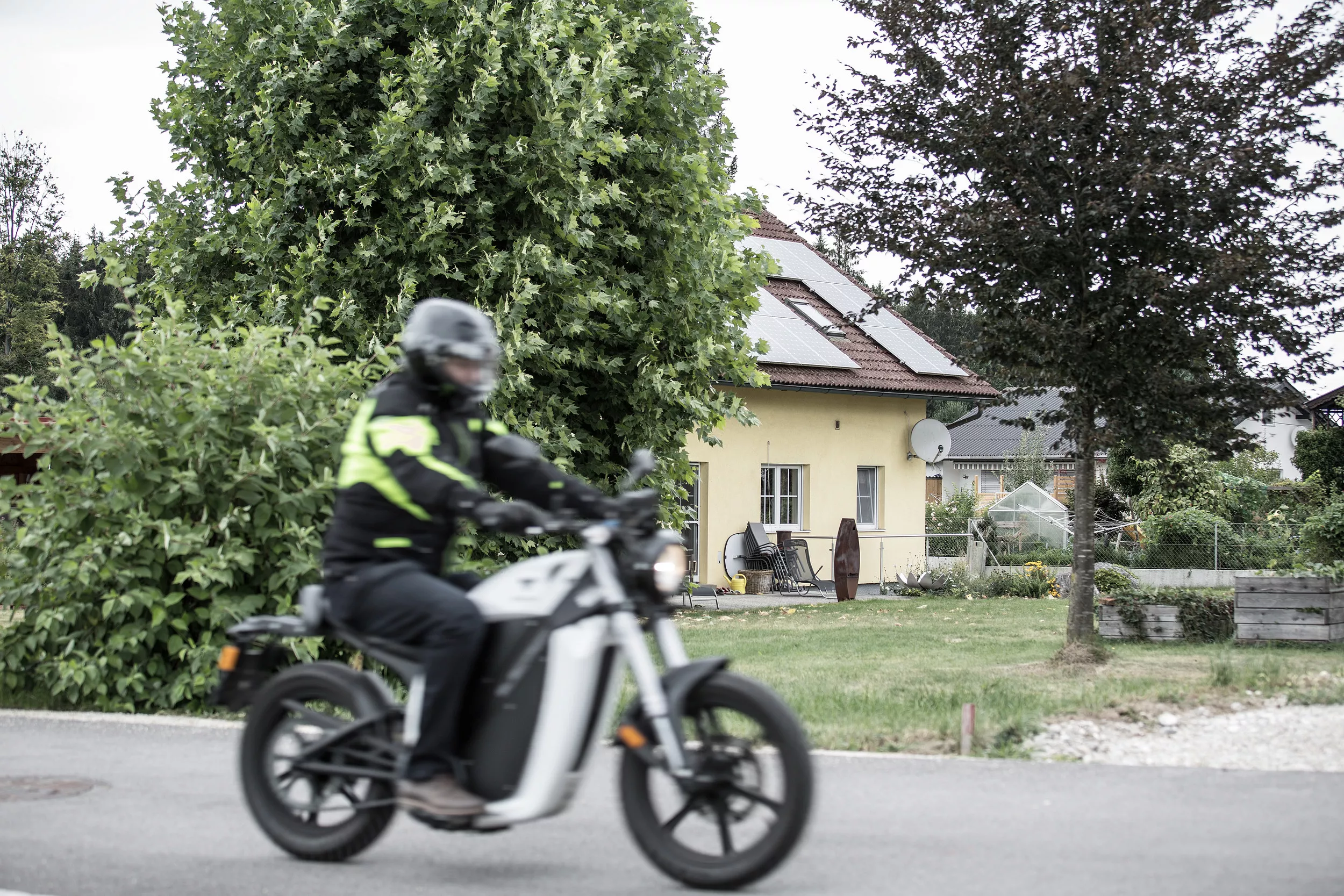 Connecting Energy E Bike