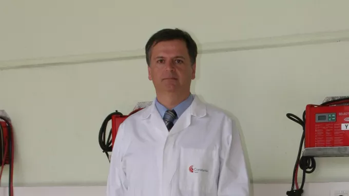 ladegeräte, portrait