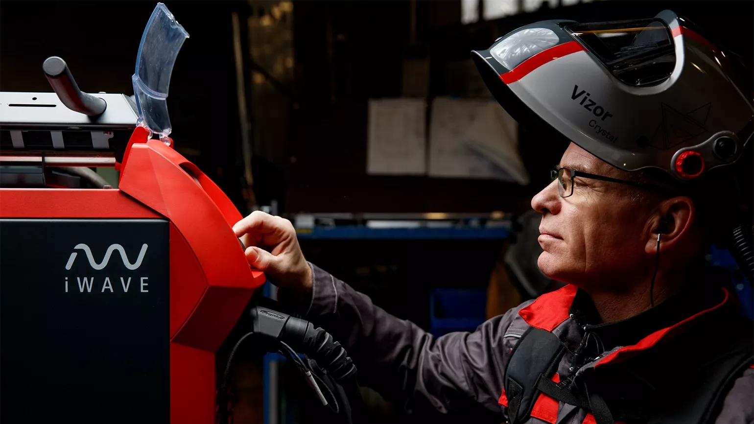 iWave 230i DC H₂O Paket