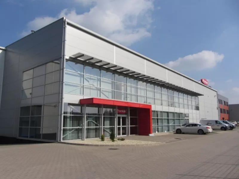 Fronius Standort Polen