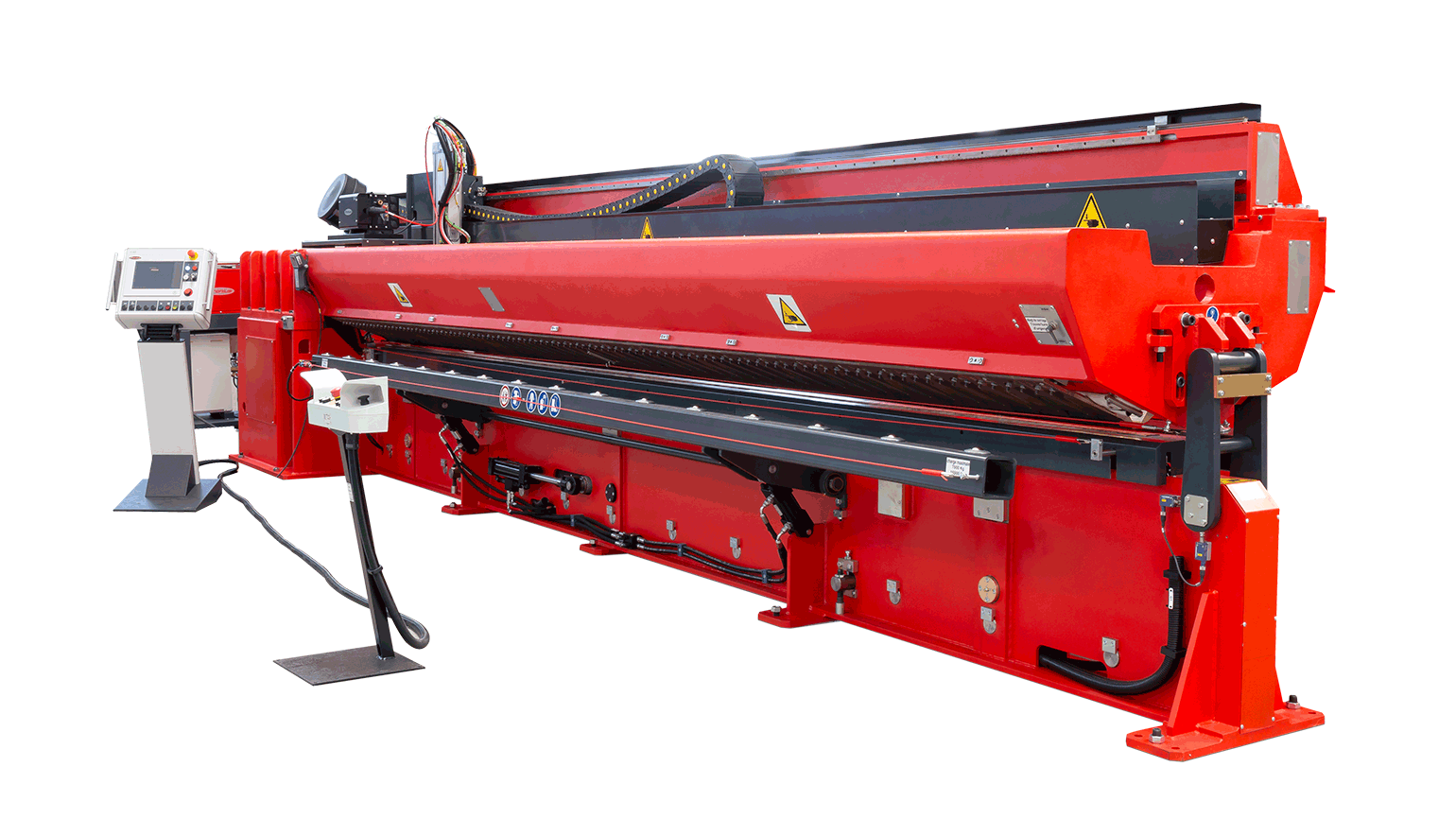 Spannbank FCP 6100-2S 