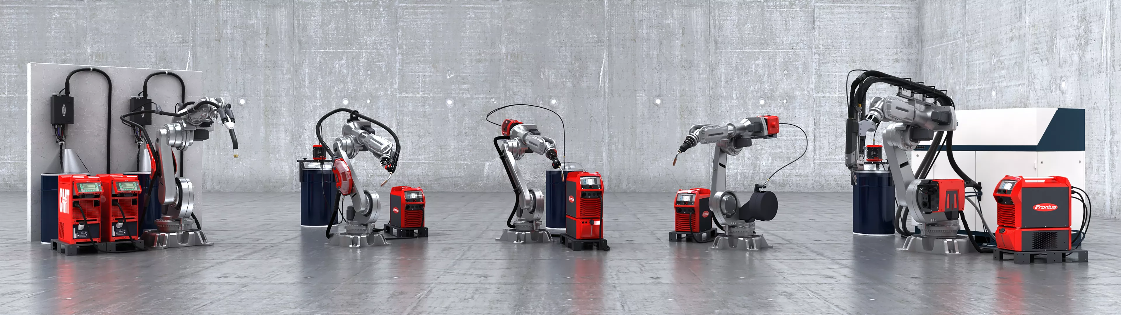 Systemlösungen für die Automobilindustrie