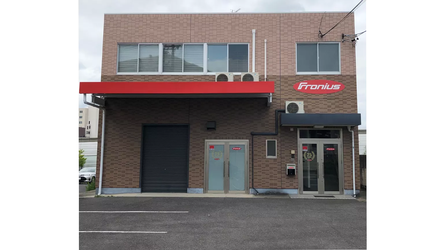 日本古来のオフィス