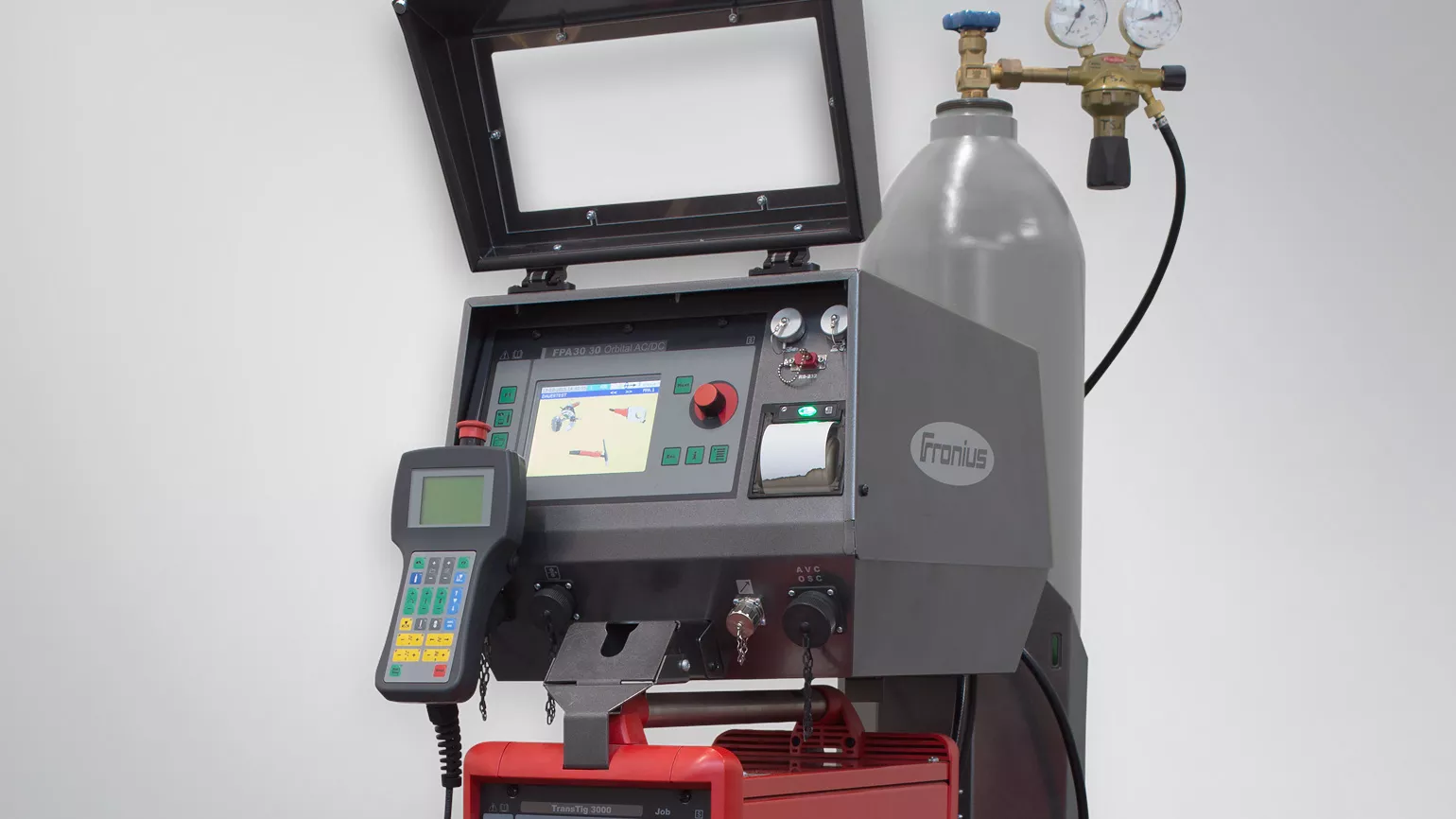 Fronius FPA 3030 Systemsteuerung
