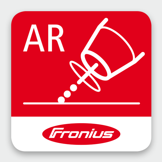 Virtuelles schweißen - AR