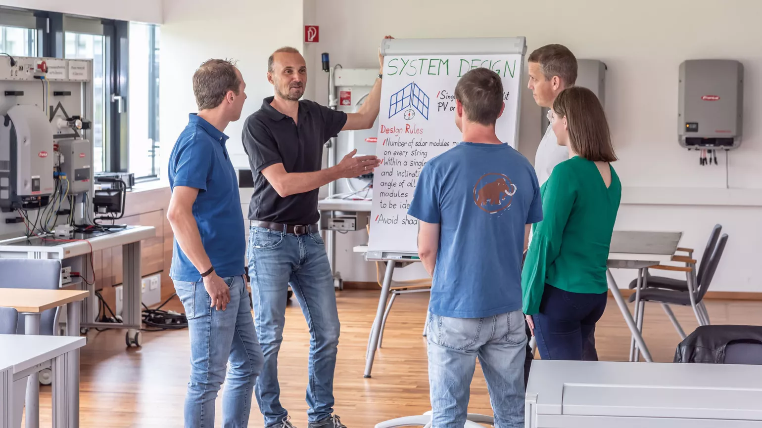Group Training