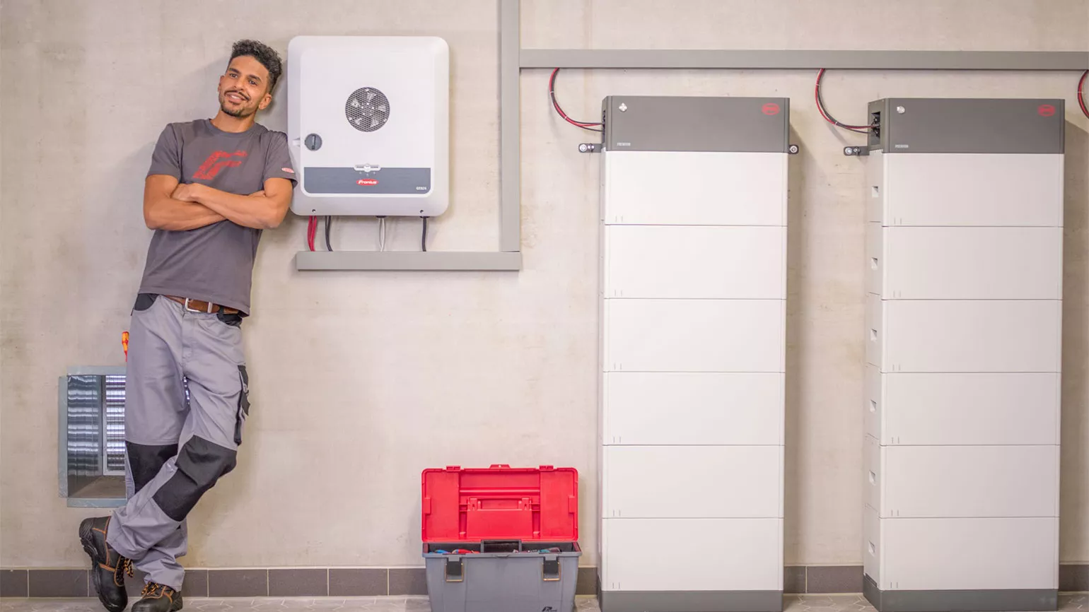 Fronius GEN24 Plus Cashback