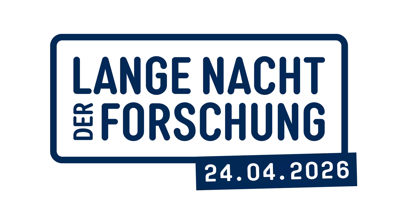 Logo Lange Nacht der Forschung
