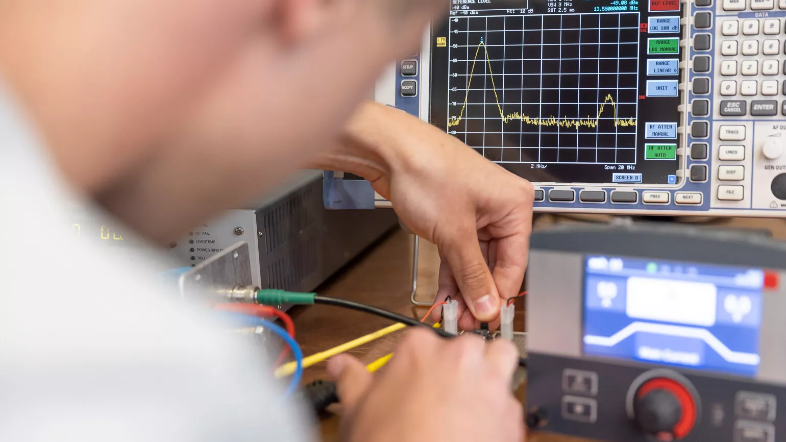 Lehre angewandte Elektronik