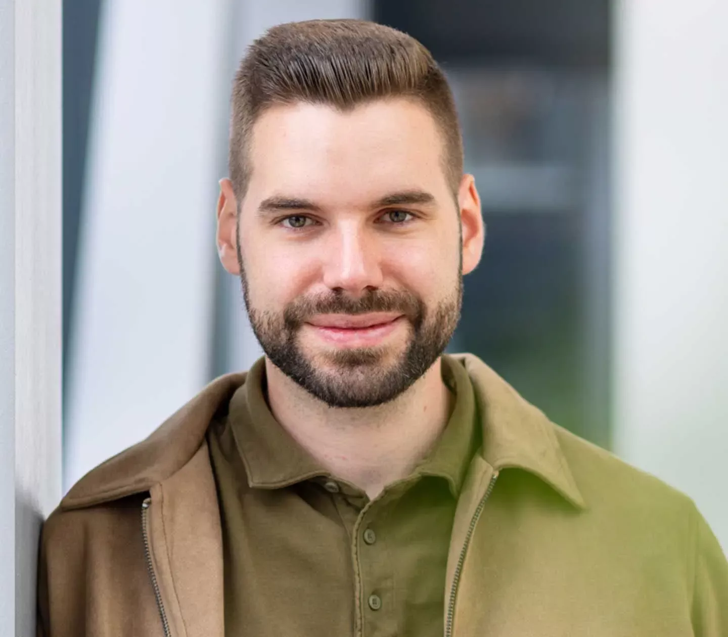 Hannes Ematinger Lehre bei Fronius