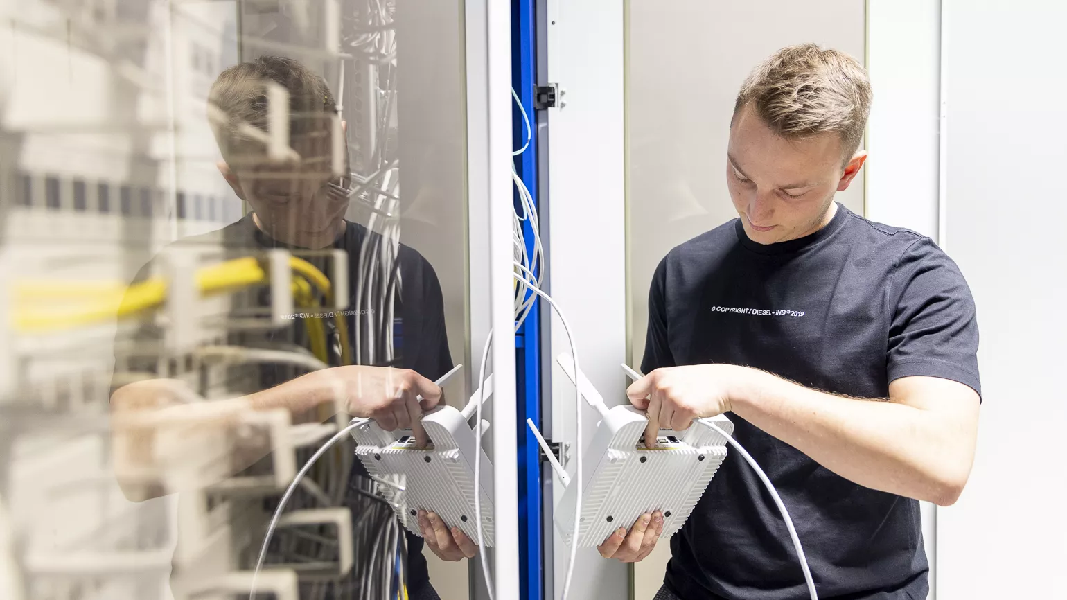 Lehre Informationstechnologie Systemtechnik