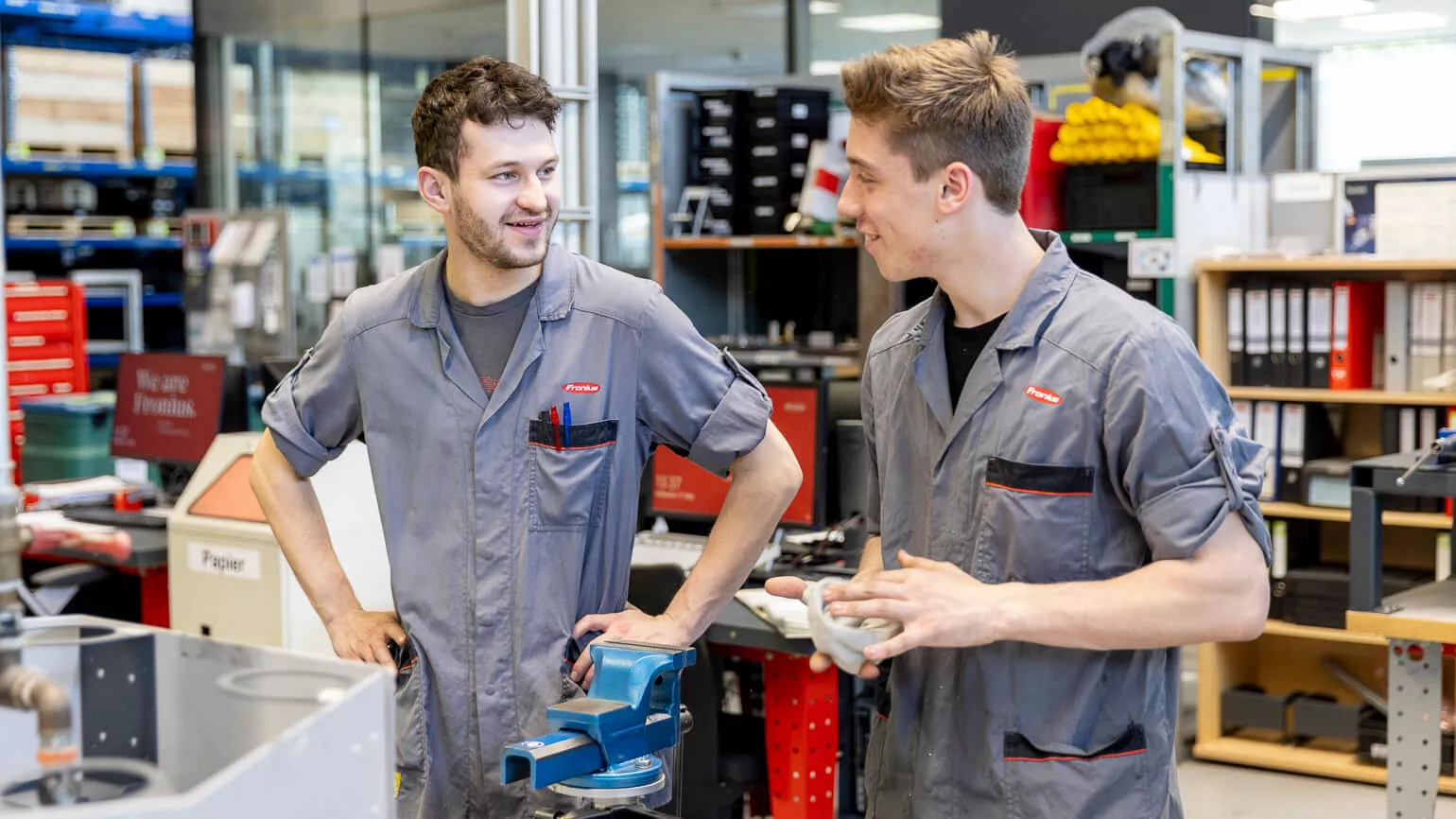 Lehre Metalltechnik Maschinenbautechnik