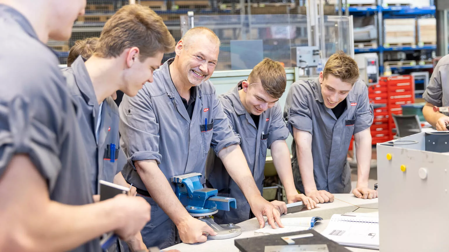 Lehre Maschinenbautechnik