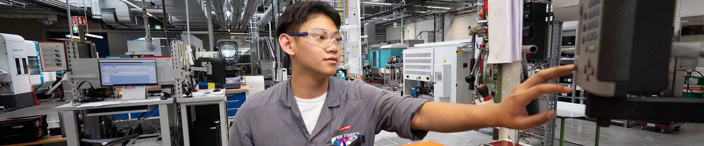 Lehre Metalltechnik Zerspanungstechnik