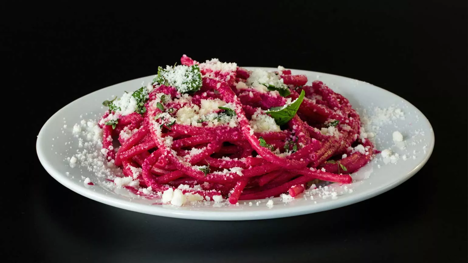Fronius Rote Rüben Pasta
