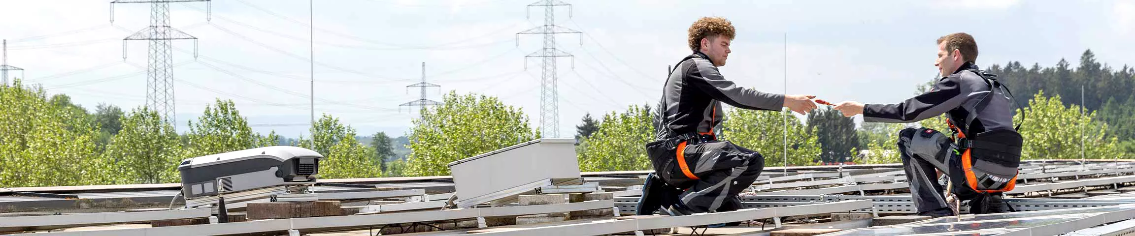 Elektrotechnik Elektro- und Gebäudetechnik