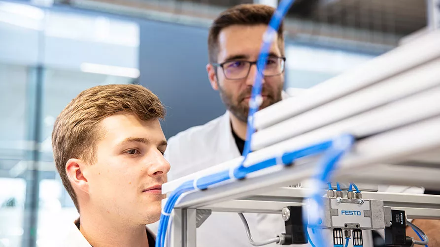 Mechatronik Automatisierungstechnik