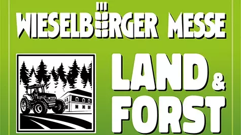 Land und Forst Messe in Wieselburg