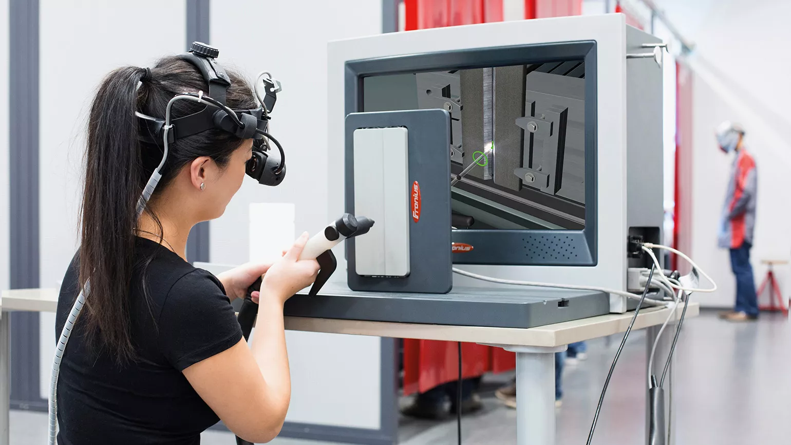 Virtual Welding Virtual Welding