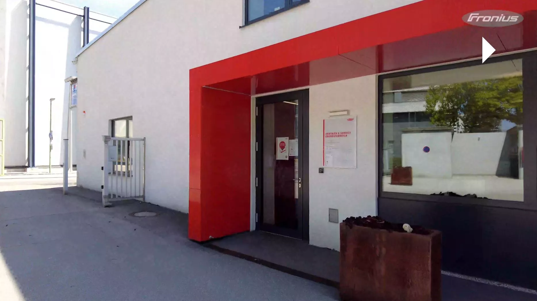 Fronius Store Wels