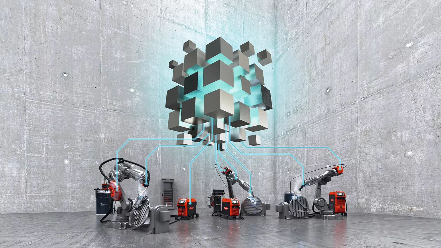 WeldCube WeldCube