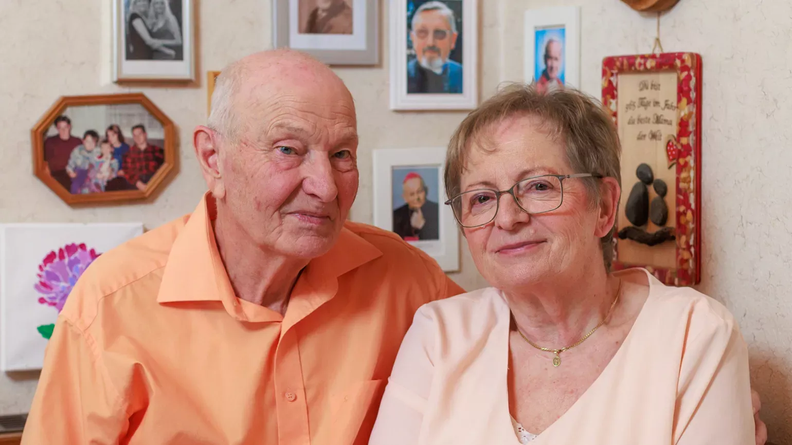 Familie Rammler, Zufriedene Besitzer eines Fronius Wechselrichters