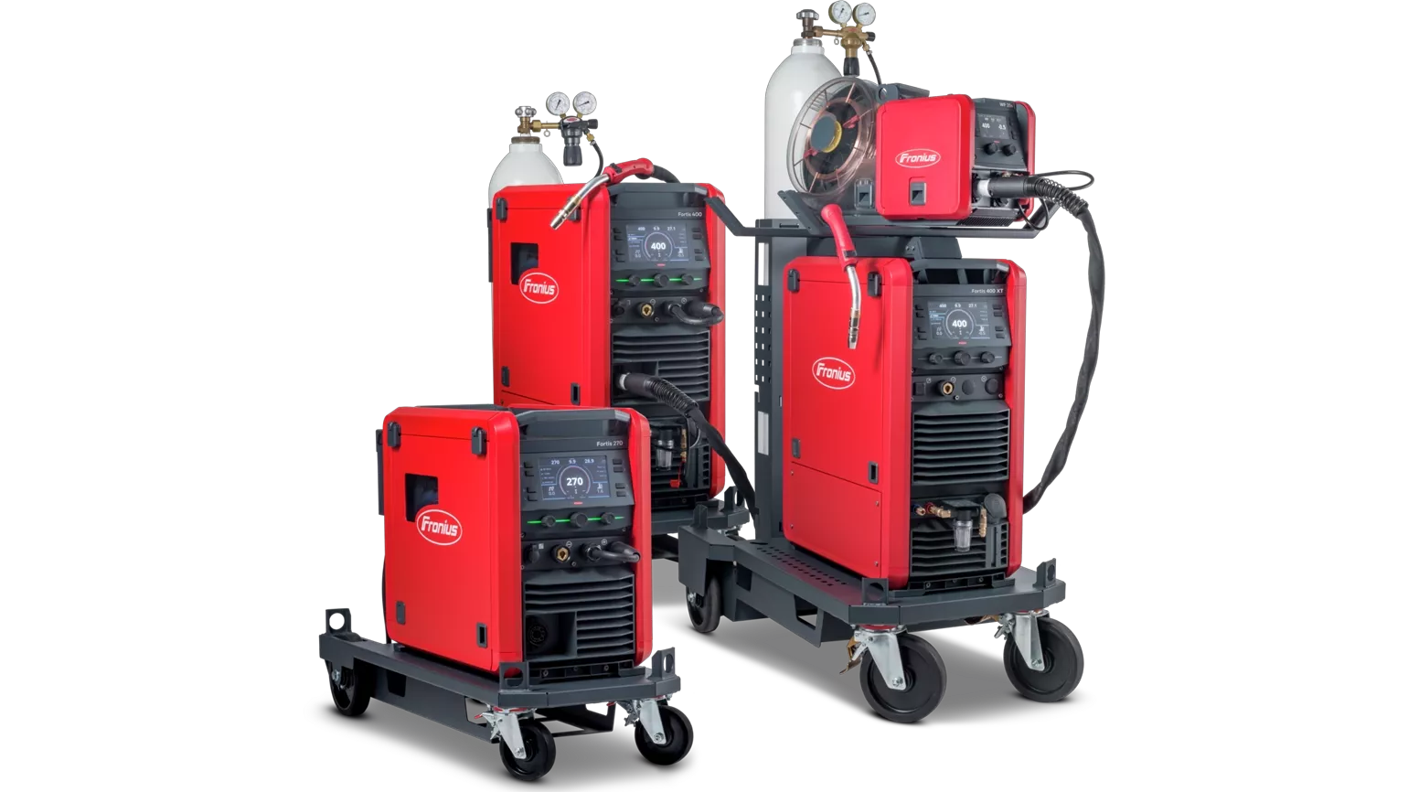 Fronius Fortis