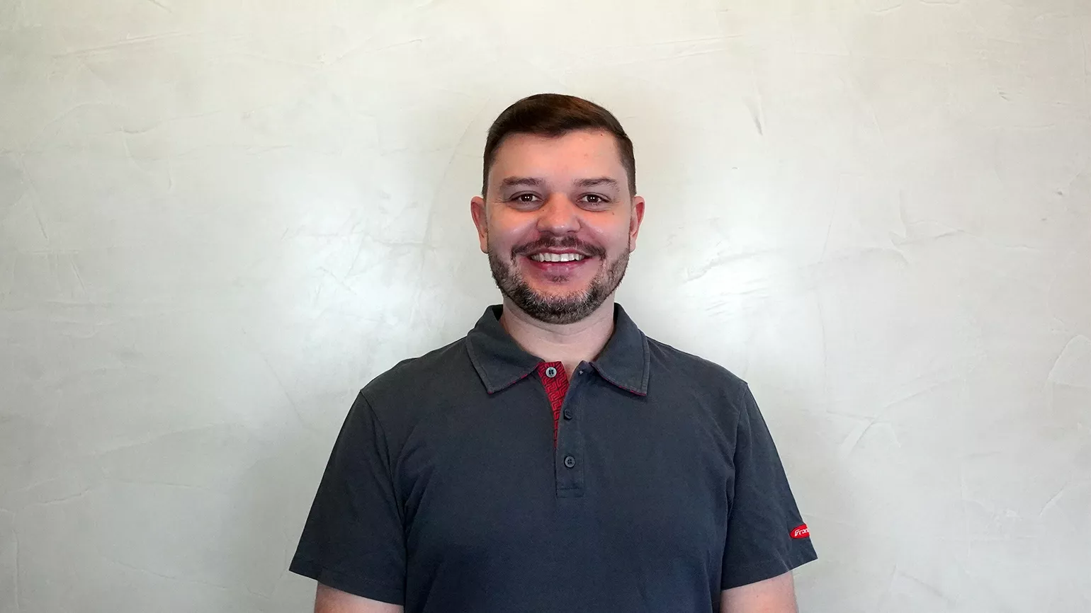 Funcionário da Fronius