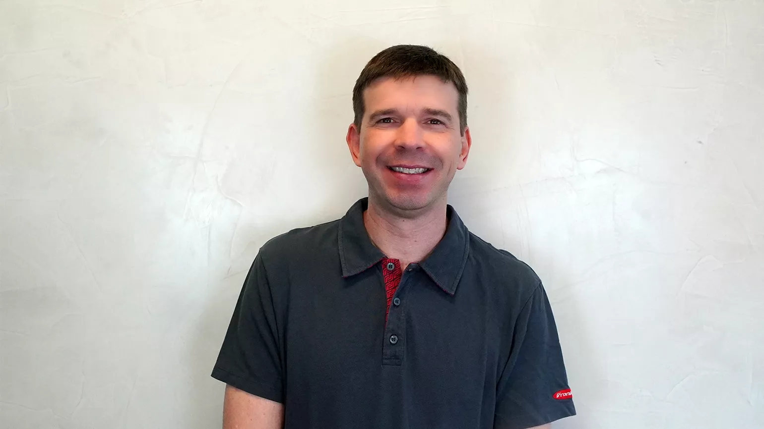 Funcionário da Fronius