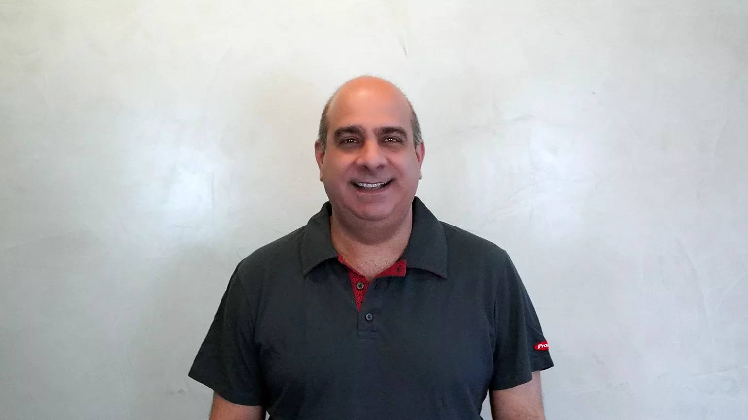 Funcionário da Fronius