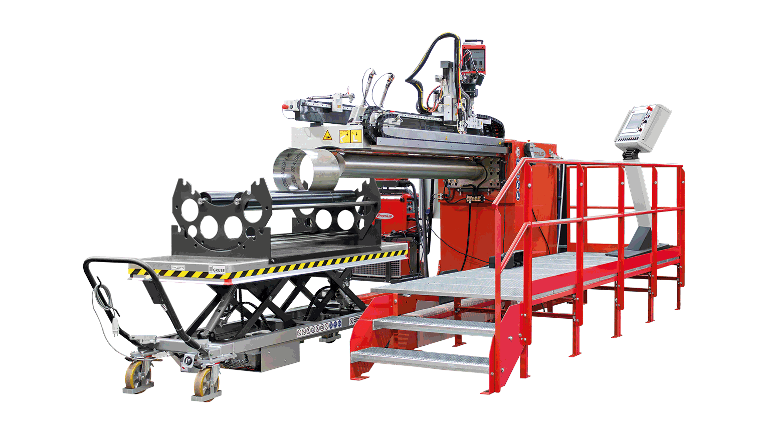 Spannbank FCP 2100-2
