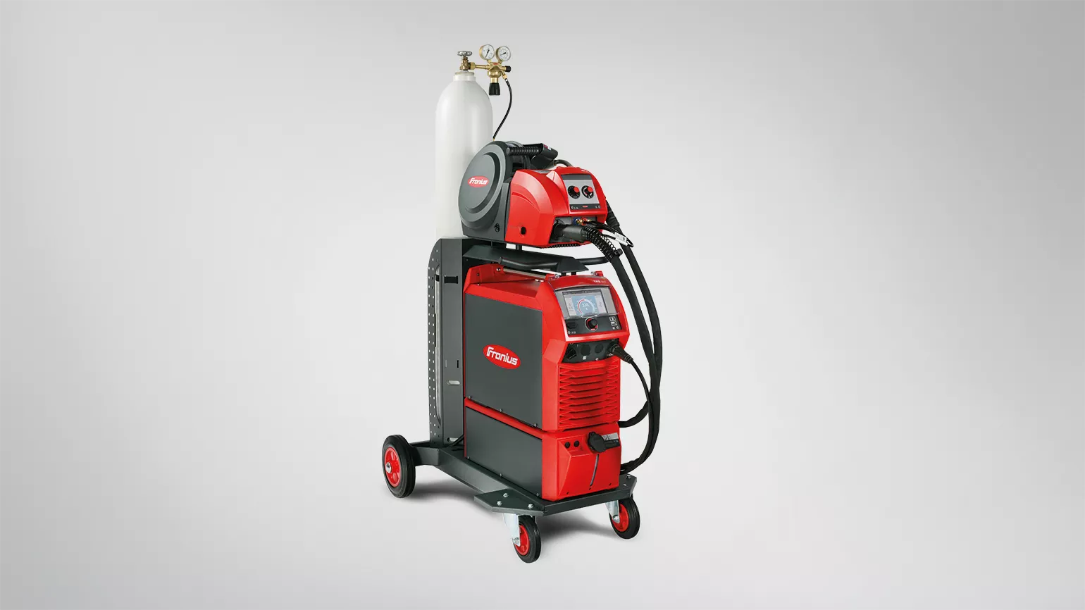 Fronius Stromquelle TPS/i