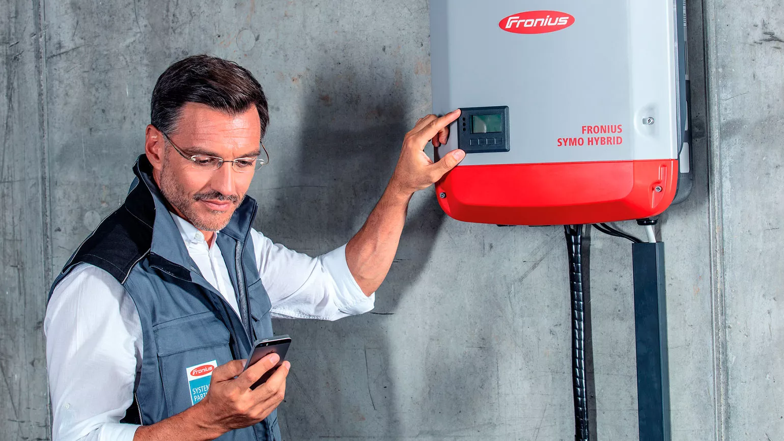 Modernes Photovoltaik Anlagen-Monitoring
