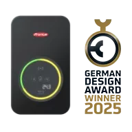 Design Award for Fronius Wattpilot Flex