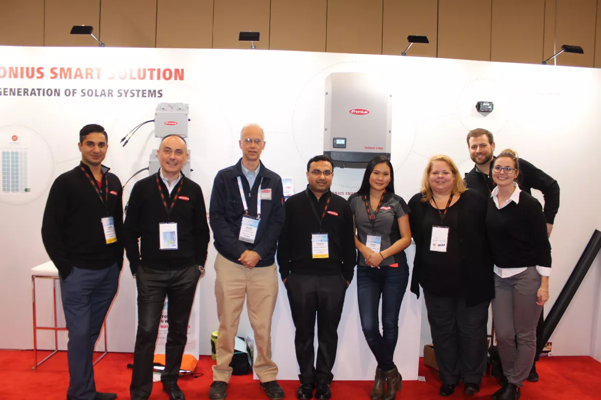 Fronius Canada Team Solar Canada