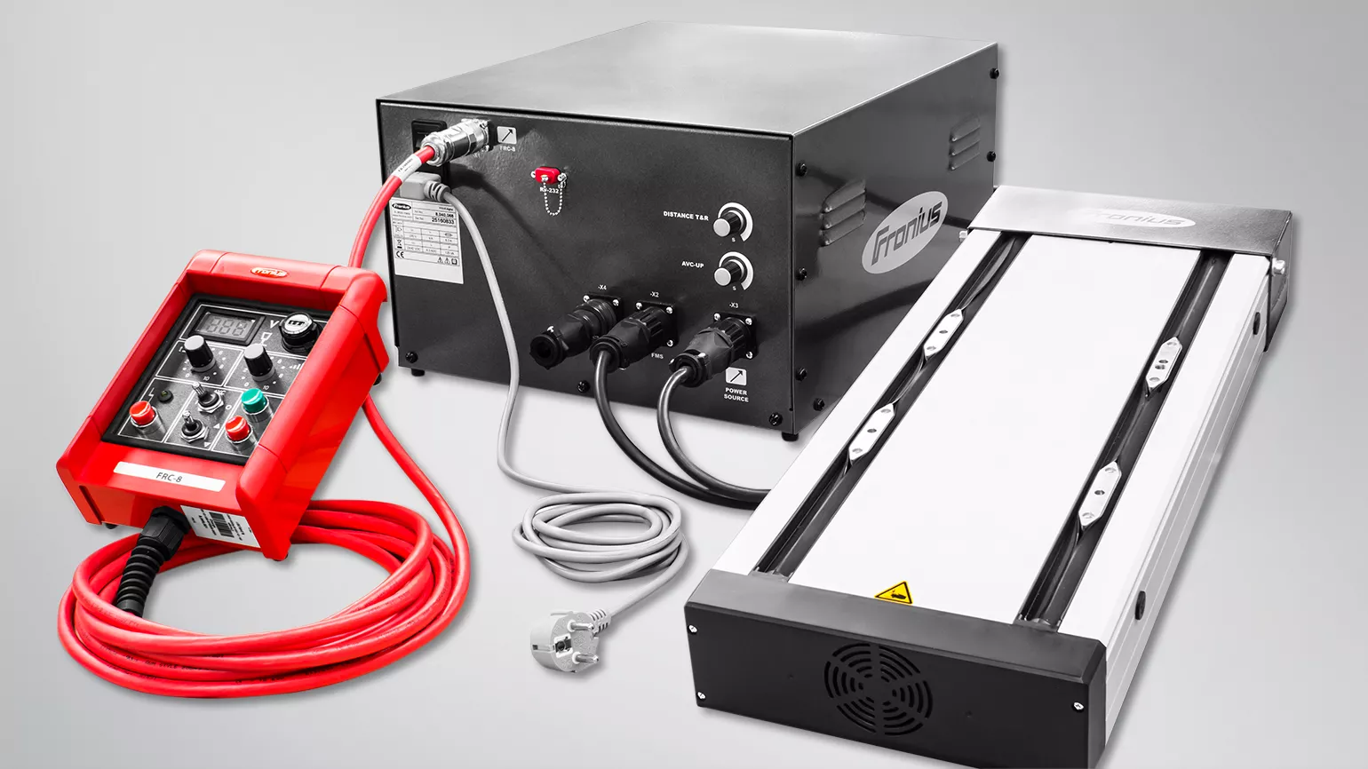 Fronius AVC Arc Voltage Control System