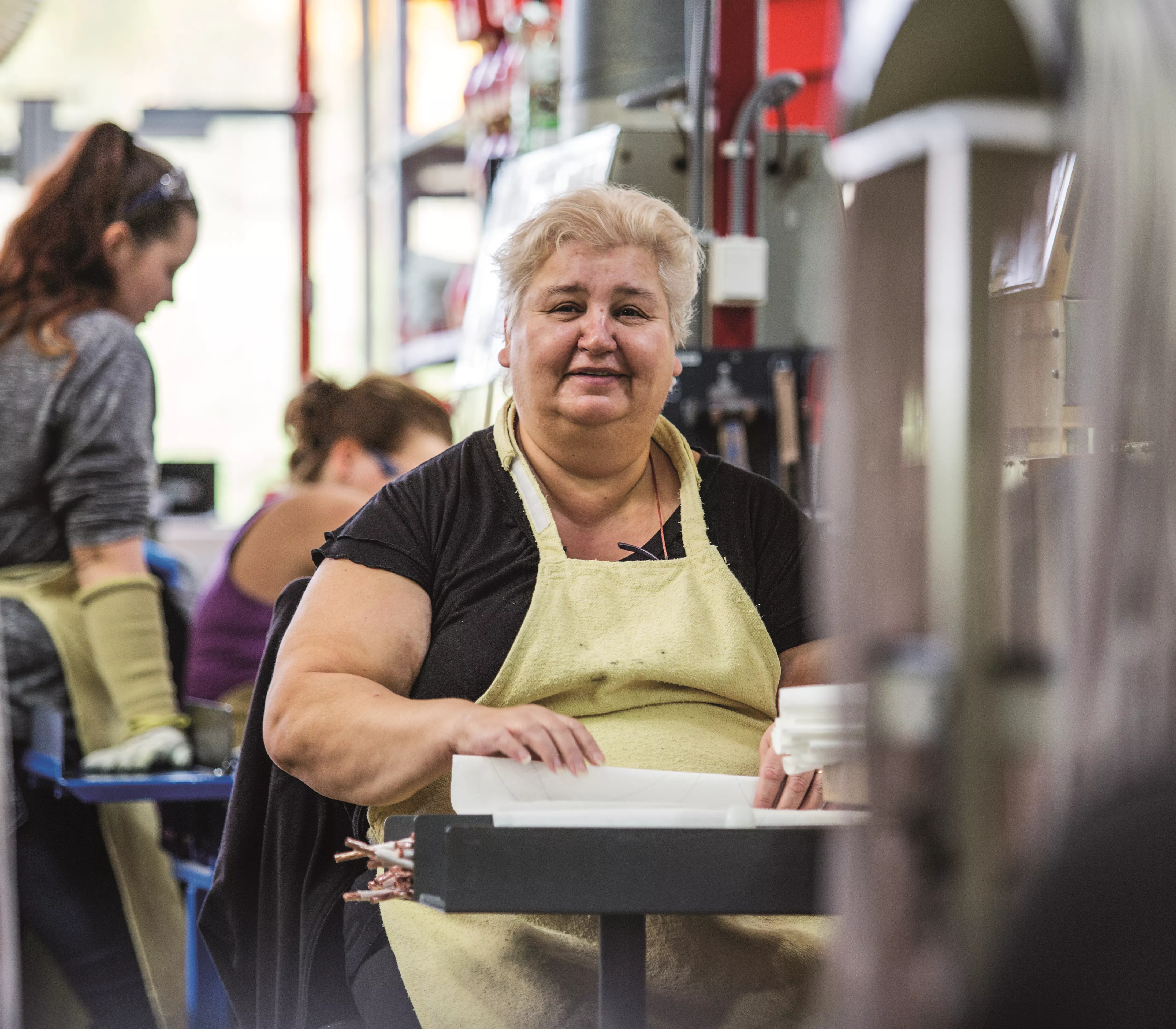 Fronius Krumlov Production