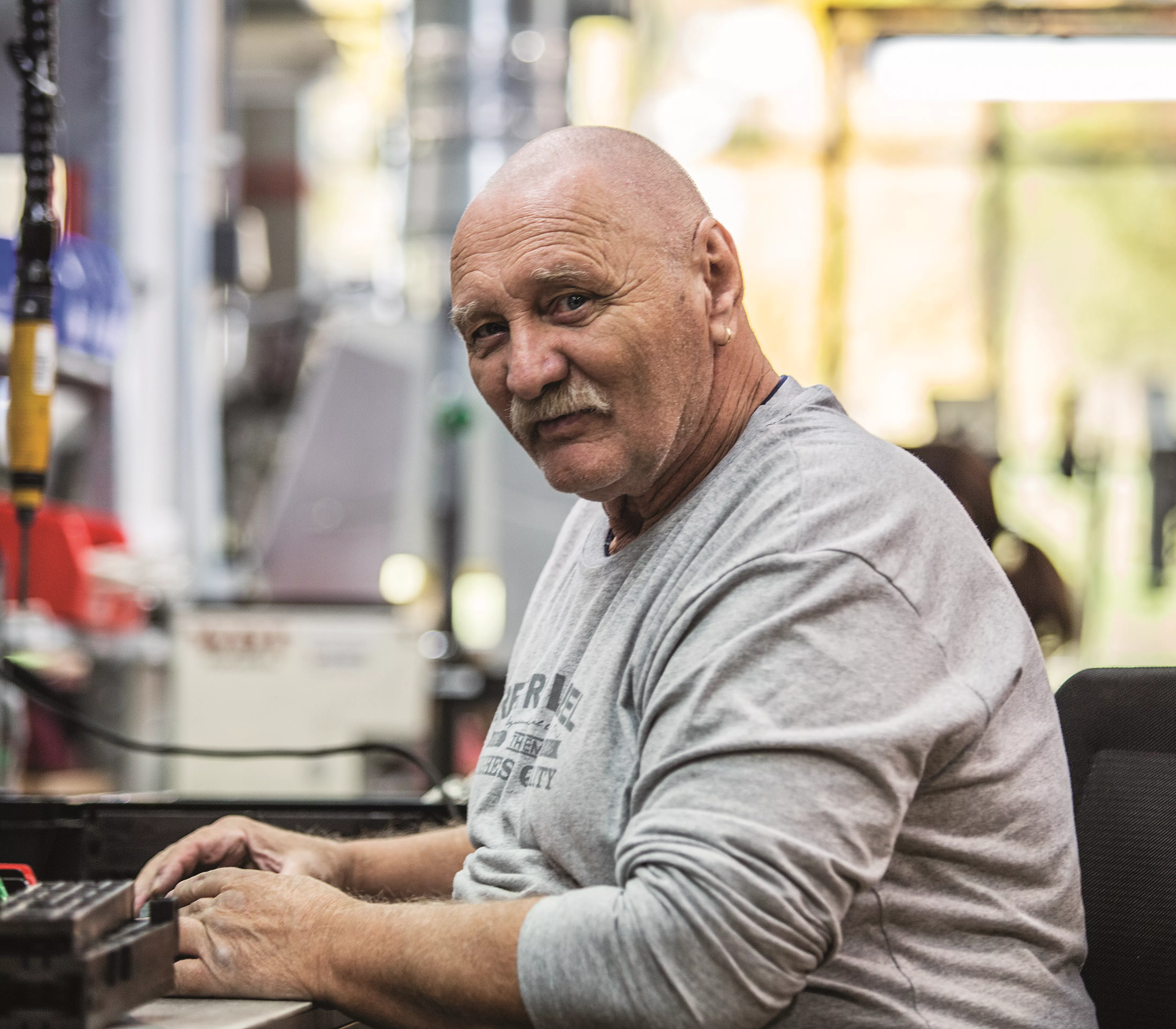 Fronius Krumlov Production