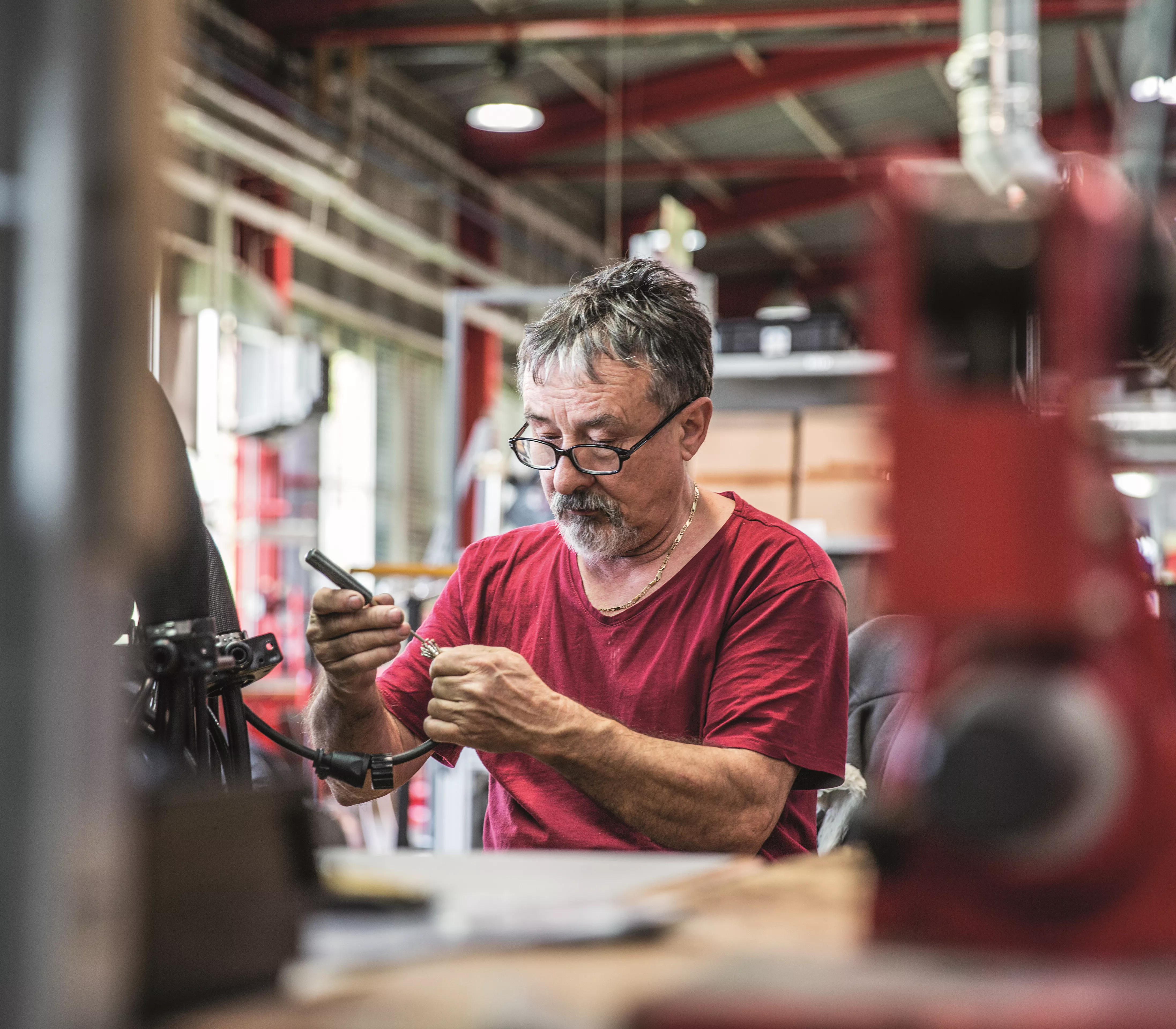 Fronius Production Krumlov