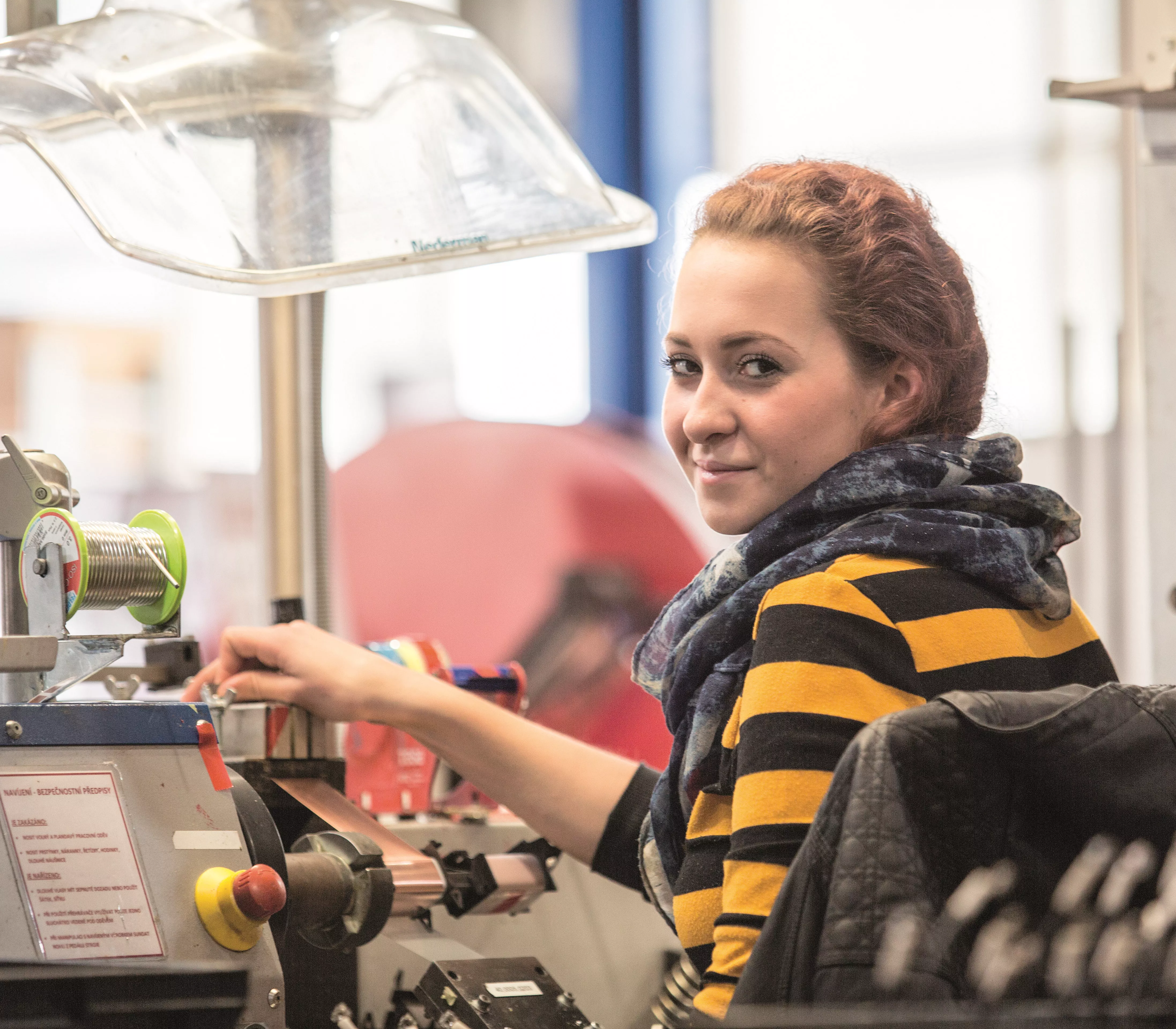Fronius Krumlov Production